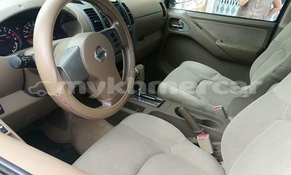 Acheter Occasion Voiture Nissan Frontier Autre à Phnom Penh, Phnom Penh Acheter Occasion Voiture Nissan Frontier Autre à Phnom Penh, Phnom Penh