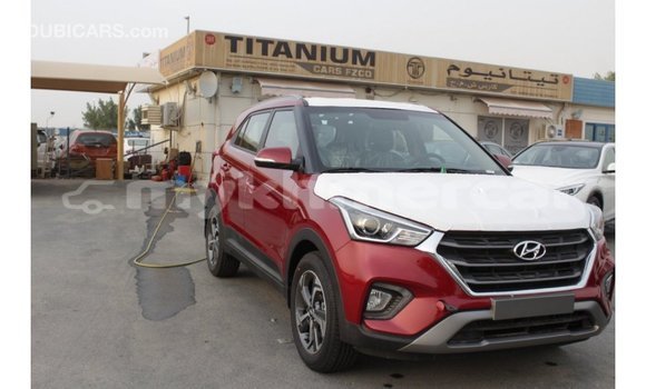 Acheter Import Voiture Hyundai Creta Rouge à Import - Dubai, Kampot Province Acheter Import Voiture Hyundai Creta Rouge à Import - Dubai, Kampot Province