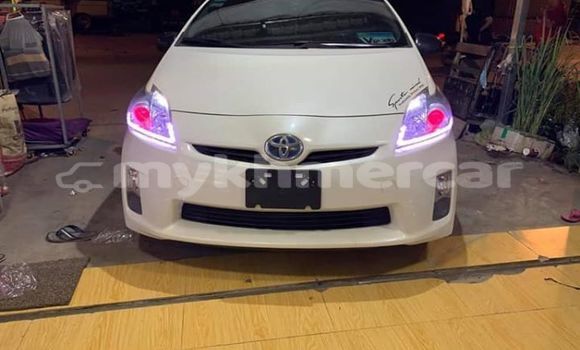 Acheter Occasion Voiture Toyota Prius Blanc à Phnom Penh, Phnom Penh Acheter Occasion Voiture Toyota Prius Blanc à Phnom Penh, Phnom Penh