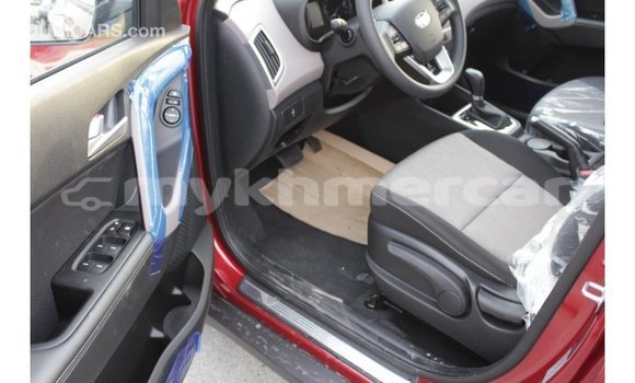 Acheter Import Voiture Hyundai Creta Rouge à Import - Dubai, Kampot Province Acheter Import Voiture Hyundai Creta Rouge à Import - Dubai, Kampot Province