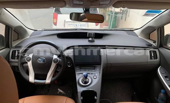 Acheter Occasion Voiture Toyota Prius Blanc à Phnom Penh, Phnom Penh Acheter Occasion Voiture Toyota Prius Blanc à Phnom Penh, Phnom Penh