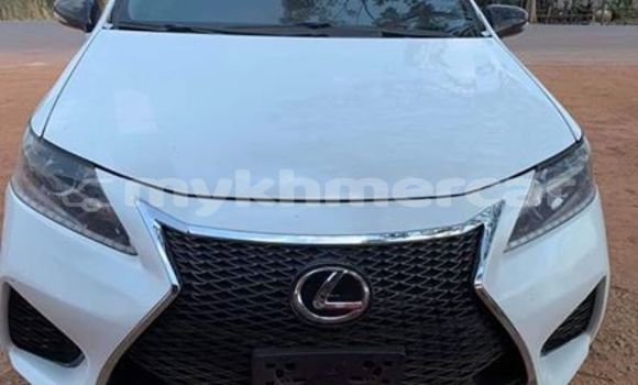 Acheter Occasion Voiture Lexus HS Blanc à Phnom Penh, Phnom Penh Acheter Occasion Voiture Lexus HS Blanc à Phnom Penh, Phnom Penh