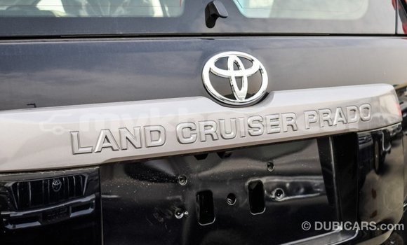 Acheter Import Voiture Toyota Prado Noir à Import - Dubai, Kampot Province Acheter Import Voiture Toyota Prado Noir à Import - Dubai, Kampot Province
