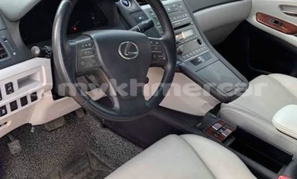 Acheter Occasion Voiture Lexus HS Blanc à Phnom Penh, Phnom Penh Acheter Occasion Voiture Lexus HS Blanc à Phnom Penh, Phnom Penh