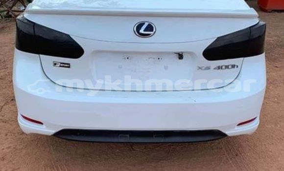 Acheter Occasion Voiture Lexus HS Blanc à Phnom Penh, Phnom Penh Acheter Occasion Voiture Lexus HS Blanc à Phnom Penh, Phnom Penh