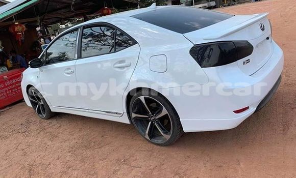 Acheter Occasion Voiture Lexus HS Blanc à Phnom Penh, Phnom Penh Acheter Occasion Voiture Lexus HS Blanc à Phnom Penh, Phnom Penh