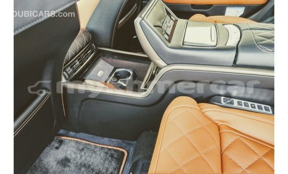 Acheter Import Voiture Lexus LX Noir à Import - Dubai, Kampot Province Acheter Import Voiture Lexus LX Noir à Import - Dubai, Kampot Province