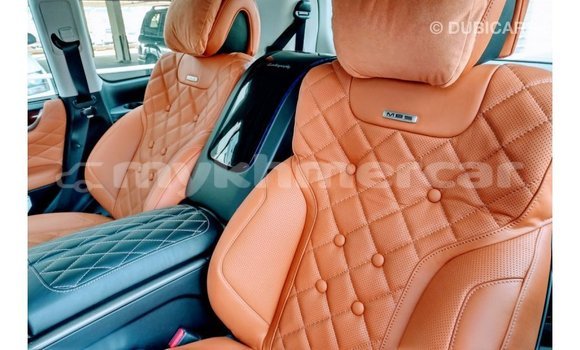 Acheter Import Voiture Lexus LX Noir à Import - Dubai, Kampot Province Acheter Import Voiture Lexus LX Noir à Import - Dubai, Kampot Province