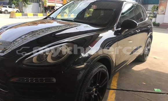 Acheter Occasion Voiture Porsche Cayenne Noir à Phnom Penh, Phnom Penh Acheter Occasion Voiture Porsche Cayenne Noir à Phnom Penh, Phnom Penh