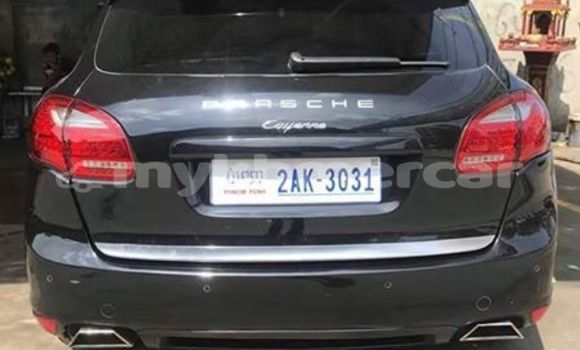 Acheter Occasion Voiture Porsche Cayenne Noir à Phnom Penh, Phnom Penh Acheter Occasion Voiture Porsche Cayenne Noir à Phnom Penh, Phnom Penh