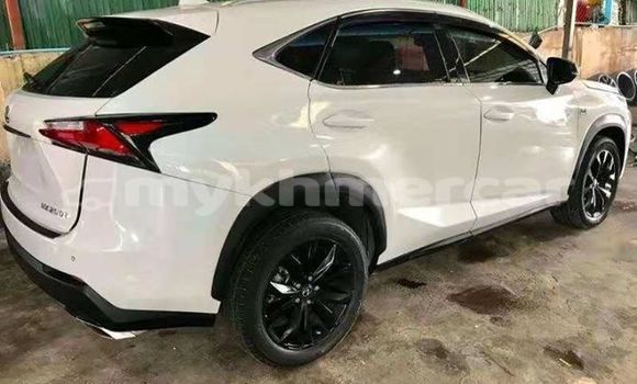 Acheter Occasion Voiture Lexus NX Blanc à Phnom Penh, Phnom Penh Acheter Occasion Voiture Lexus NX Blanc à Phnom Penh, Phnom Penh