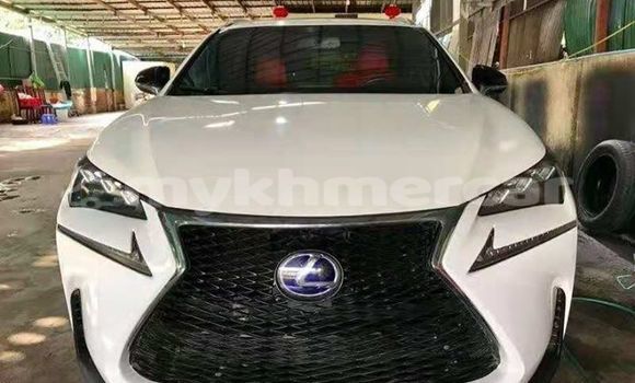 Acheter Occasion Voiture Lexus NX Blanc à Phnom Penh, Phnom Penh Acheter Occasion Voiture Lexus NX Blanc à Phnom Penh, Phnom Penh