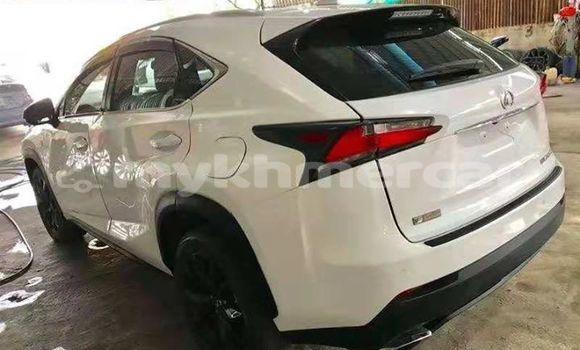 Acheter Occasion Voiture Lexus NX Blanc à Phnom Penh, Phnom Penh Acheter Occasion Voiture Lexus NX Blanc à Phnom Penh, Phnom Penh