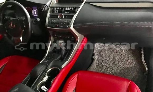 Acheter Occasion Voiture Lexus NX Blanc à Phnom Penh, Phnom Penh Acheter Occasion Voiture Lexus NX Blanc à Phnom Penh, Phnom Penh