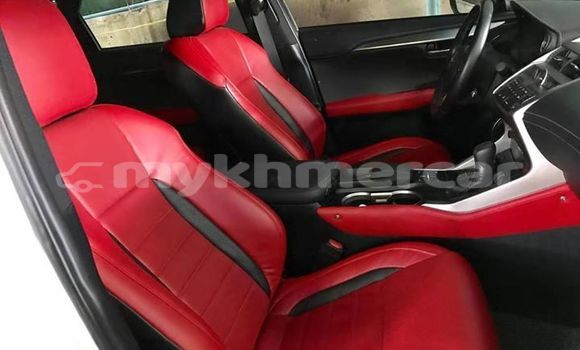 Acheter Occasion Voiture Lexus NX Blanc à Phnom Penh, Phnom Penh Acheter Occasion Voiture Lexus NX Blanc à Phnom Penh, Phnom Penh