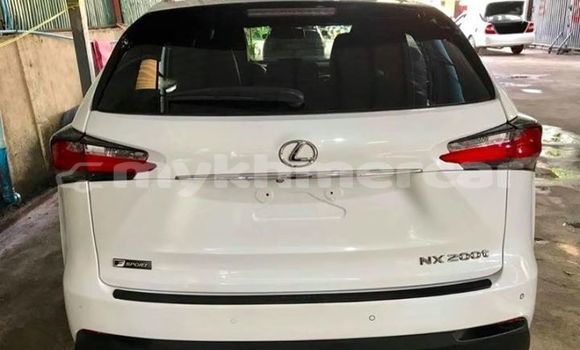 Acheter Occasion Voiture Lexus NX Blanc à Phnom Penh, Phnom Penh Acheter Occasion Voiture Lexus NX Blanc à Phnom Penh, Phnom Penh