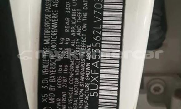 Acheter Occasion Voiture BMW X5 Blanc à Phnom Penh, Phnom Penh Acheter Occasion Voiture BMW X5 Blanc à Phnom Penh, Phnom Penh