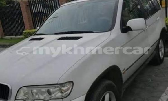 Acheter Occasion Voiture BMW X5 Blanc à Phnom Penh, Phnom Penh Acheter Occasion Voiture BMW X5 Blanc à Phnom Penh, Phnom Penh