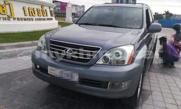 Acheter Occasion Voiture Lexus GX Autre à Phnom Penh, Phnom Penh Acheter Occasion Voiture Lexus GX Autre à Phnom Penh, Phnom Penh