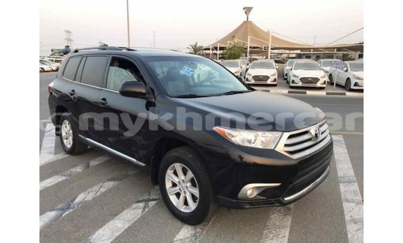 ទិញ នាំចូល Toyota Highlander Black ឡាន} ក្នុង Import - Dubai ក្នុង Kampot Province ទិញ នាំចូល Toyota Highlander Black ឡាន} ក្នុង Import - Dubai ក្នុង Kampot Province
