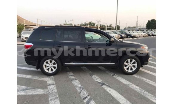 ទិញ នាំចូល Toyota Highlander Black ឡាន} ក្នុង Import - Dubai ក្នុង Kampot Province ទិញ នាំចូល Toyota Highlander Black ឡាន} ក្នុង Import - Dubai ក្នុង Kampot Province