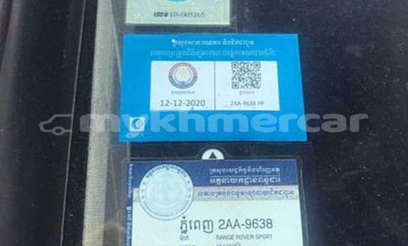 Acheter Occasion Voiture Land Rover Range Rover Sport Blanc à Phnom Penh, Phnom Penh Acheter Occasion Voiture Land Rover Range Rover Sport Blanc à Phnom Penh, Phnom Penh
