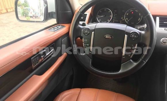 Acheter Occasion Voiture Land Rover Range Rover Sport Blanc à Phnom Penh, Phnom Penh Acheter Occasion Voiture Land Rover Range Rover Sport Blanc à Phnom Penh, Phnom Penh