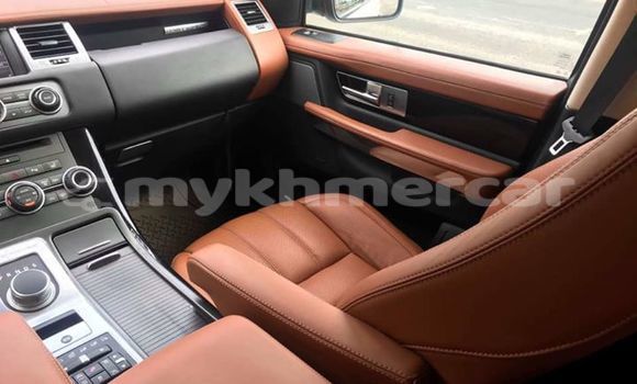 Acheter Occasion Voiture Land Rover Range Rover Sport Blanc à Phnom Penh, Phnom Penh Acheter Occasion Voiture Land Rover Range Rover Sport Blanc à Phnom Penh, Phnom Penh