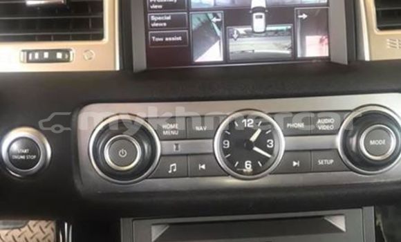 Acheter Occasion Voiture Land Rover Range Rover Sport Blanc à Phnom Penh, Phnom Penh Acheter Occasion Voiture Land Rover Range Rover Sport Blanc à Phnom Penh, Phnom Penh