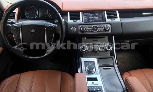 Acheter Occasion Voiture Land Rover Range Rover Sport Blanc à Phnom Penh, Phnom Penh Acheter Occasion Voiture Land Rover Range Rover Sport Blanc à Phnom Penh, Phnom Penh