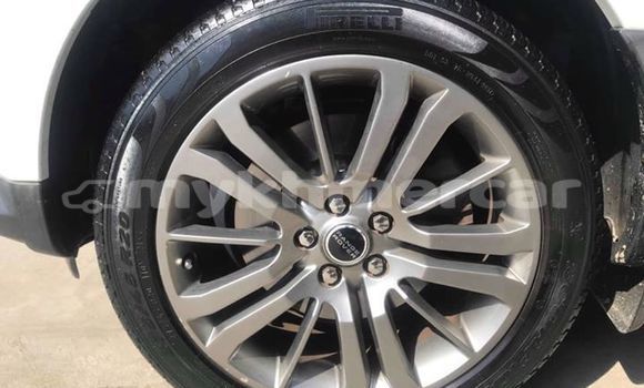 Acheter Occasion Voiture Land Rover Range Rover Sport Blanc à Phnom Penh, Phnom Penh Acheter Occasion Voiture Land Rover Range Rover Sport Blanc à Phnom Penh, Phnom Penh