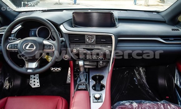 Acheter Import Voiture Lexus RX 300 Blanc à Import - Dubai, Kampot Province Acheter Import Voiture Lexus RX 300 Blanc à Import - Dubai, Kampot Province