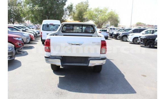 Buy Import Toyota Hilux White Car in Import - Dubai in Kampot Province Buy Import Toyota Hilux White Car in Import - Dubai in Kampot Province