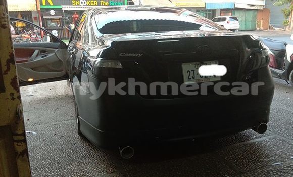 Acheter Occasion Voiture Toyota Camry Noir à Phnom Penh, Phnom Penh Acheter Occasion Voiture Toyota Camry Noir à Phnom Penh, Phnom Penh