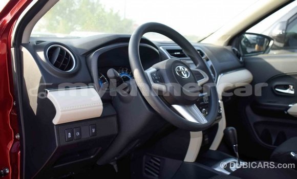 Acheter Import Voiture Toyota Rush Rouge à Import - Dubai, Kampot Province Acheter Import Voiture Toyota Rush Rouge à Import - Dubai, Kampot Province