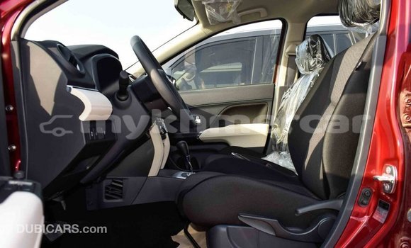Acheter Import Voiture Toyota Rush Rouge à Import - Dubai, Kampot Province Acheter Import Voiture Toyota Rush Rouge à Import - Dubai, Kampot Province