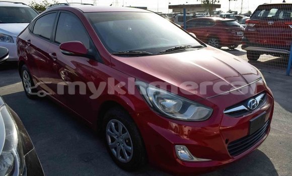 Buy Import Hyundai Accent Red Car in Import - Dubai in Kampot Province Buy Import Hyundai Accent Red Car in Import - Dubai in Kampot Province