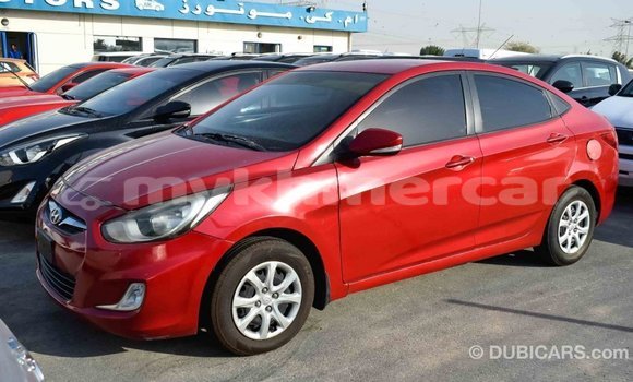 Buy Import Hyundai Accent Red Car in Import - Dubai in Kampot Province Buy Import Hyundai Accent Red Car in Import - Dubai in Kampot Province