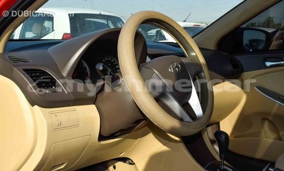 Buy Import Hyundai Accent Red Car in Import - Dubai in Kampot Province Buy Import Hyundai Accent Red Car in Import - Dubai in Kampot Province