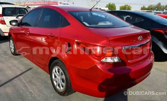 Buy Import Hyundai Accent Red Car in Import - Dubai in Kampot Province Buy Import Hyundai Accent Red Car in Import - Dubai in Kampot Province
