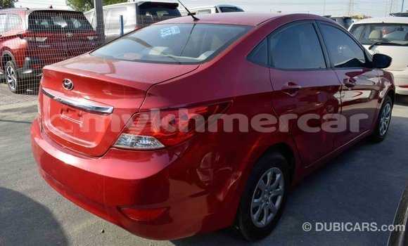 Buy Import Hyundai Accent Red Car in Import - Dubai in Kampot Province Buy Import Hyundai Accent Red Car in Import - Dubai in Kampot Province