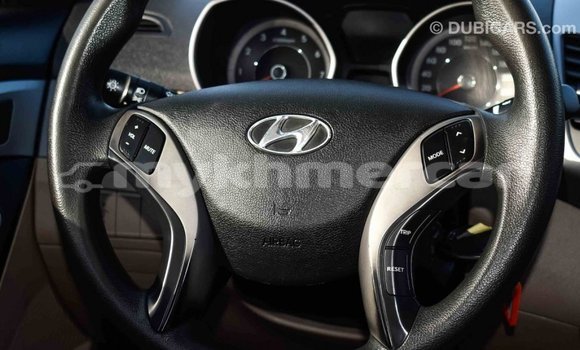 Buy Import Hyundai Elantra Black Car in Import - Dubai in Kampot Province Buy Import Hyundai Elantra Black Car in Import - Dubai in Kampot Province