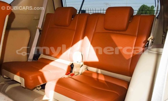 Buy Import Toyota Prado White Car in Import - Dubai in Kampot Province Buy Import Toyota Prado White Car in Import - Dubai in Kampot Province