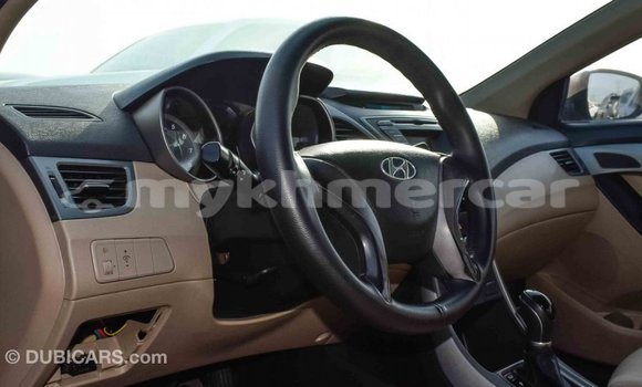 Buy Import Hyundai Elantra Red Car in Import - Dubai in Kampot Province Buy Import Hyundai Elantra Red Car in Import - Dubai in Kampot Province