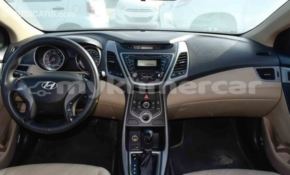 Buy Import Hyundai Elantra Red Car in Import - Dubai in Kampot Province Buy Import Hyundai Elantra Red Car in Import - Dubai in Kampot Province