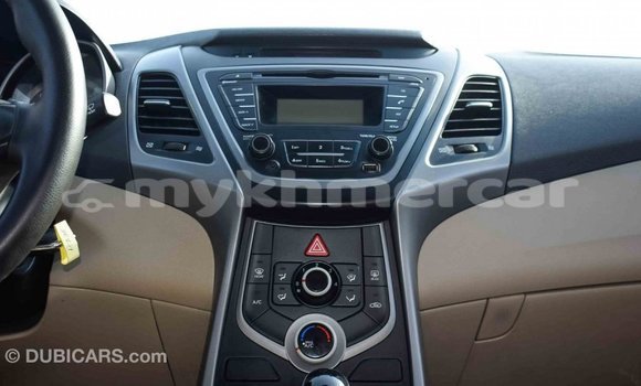 Buy Import Hyundai Elantra Red Car in Import - Dubai in Kampot Province Buy Import Hyundai Elantra Red Car in Import - Dubai in Kampot Province