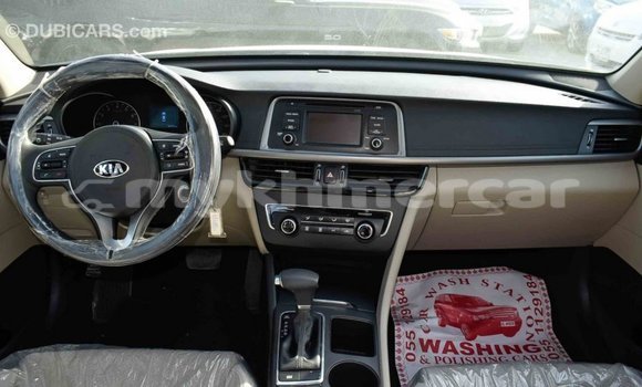 Buy Import Kia Optima Blue Car in Import - Dubai in Kampot Province Buy Import Kia Optima Blue Car in Import - Dubai in Kampot Province
