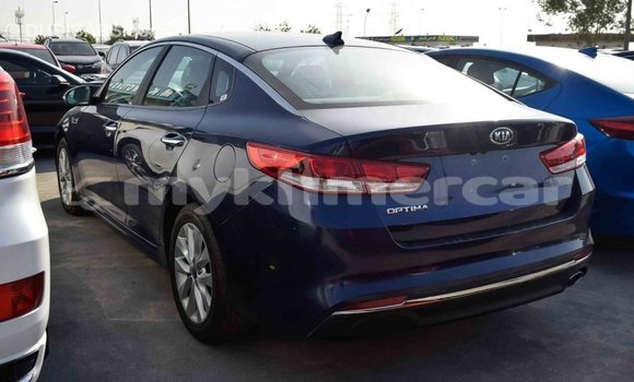 Buy Import Kia Optima Blue Car in Import - Dubai in Kampot Province Buy Import Kia Optima Blue Car in Import - Dubai in Kampot Province