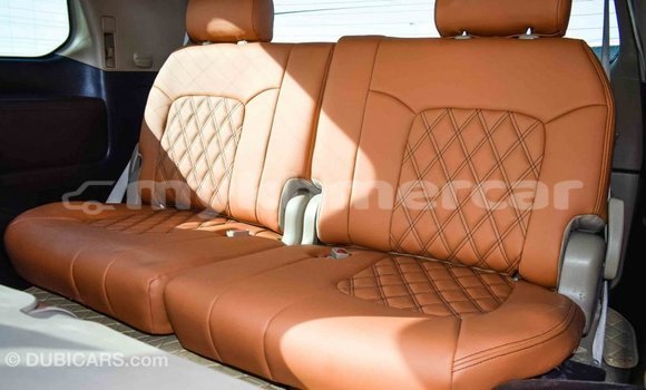Buy Import Toyota Land Cruiser White Car in Import - Dubai in Kampot Province Buy Import Toyota Land Cruiser White Car in Import - Dubai in Kampot Province