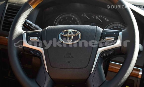 Buy Import Toyota Land Cruiser White Car in Import - Dubai in Kampot Province Buy Import Toyota Land Cruiser White Car in Import - Dubai in Kampot Province